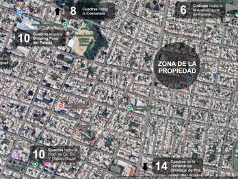 DUEÑO ALQUILA 🤝 DEPTO 1 DORM 📍 Fraternidad y Av. Ramirez | Complejo Orígen