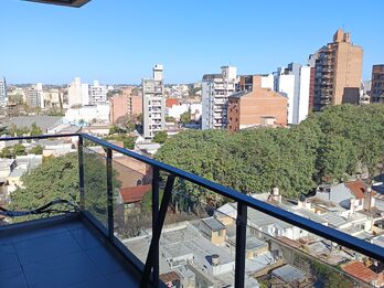 DUEÑO VENDE - 1 DORM - NUEVO - FRENTE A PLAZA BOMBERO - Dpto. 11ºC - FINANCIACIÓN HASTA 50% en U$S o UVAS