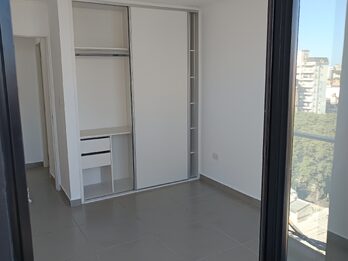 DUEÑO VENDE - 1 DORM - NUEVO - FRENTE A PLAZA BOMBERO - Dpto. 11ºC - FINANCIACIÓN HASTA 50% en U$S o UVAS