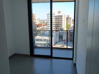 DUEÑO VENDE - 1 DORM - NUEVO - FRENTE A PLAZA BOMBERO - Dpto. 11ºC - FINANCIACIÓN HASTA 50% en U$S o UVAS