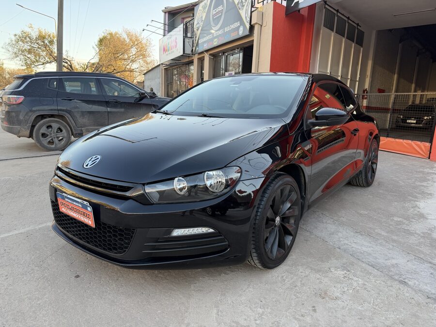 Scirocco 1.4 TSI DSG 2013