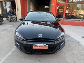 Scirocco 1.4 TSI DSG 2013