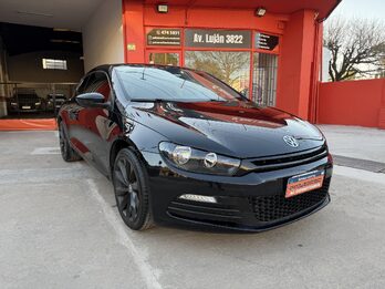 Scirocco 1.4 TSI DSG 2013