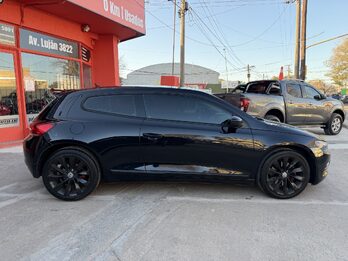 Scirocco 1.4 TSI DSG 2013