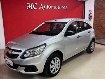 CHEVROLET AGILE LS 1.4cc !!!