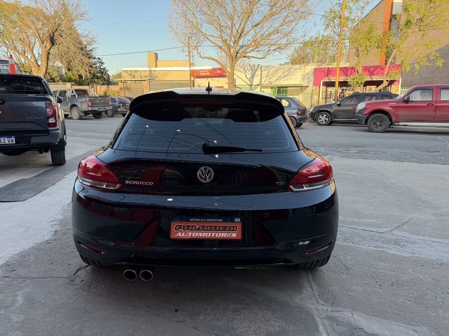 Scirocco 1.4 TSI DSG 2013