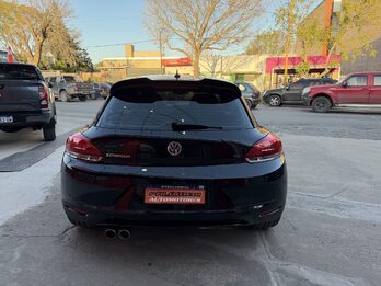 Scirocco 1.4 TSI DSG 2013