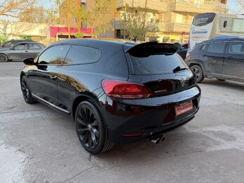 Scirocco 1.4 TSI DSG 2013