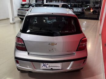 CHEVROLET AGILE LS 1.4cc !!!