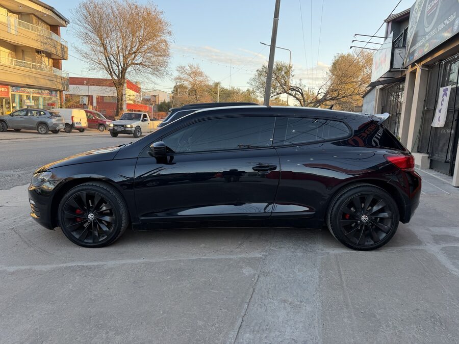 Scirocco 1.4 TSI DSG 2013