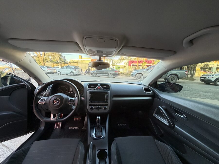 Scirocco 1.4 TSI DSG 2013