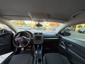 Scirocco 1.4 TSI DSG 2013