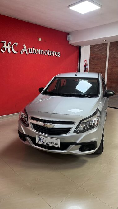 CHEVROLET AGILE LS 1.4cc !!!