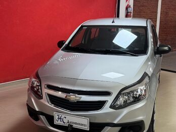 CHEVROLET AGILE LS 1.4cc !!!