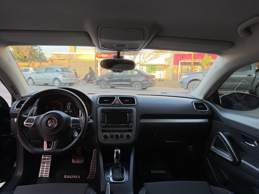 Scirocco 1.4 TSI DSG 2013