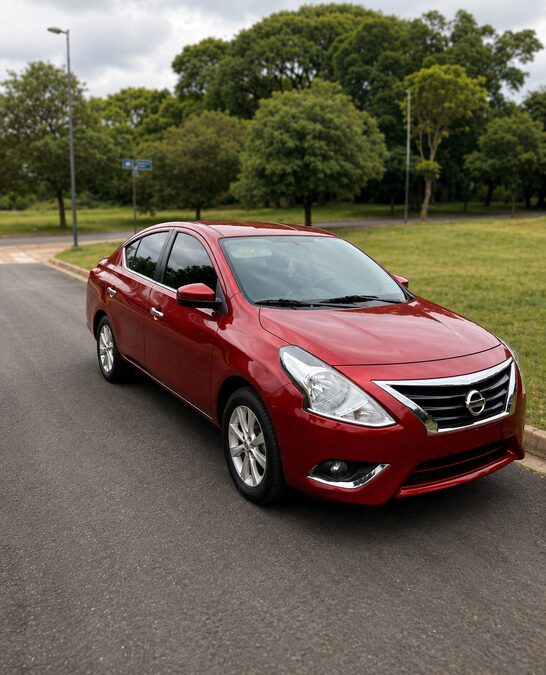 NISSAN VERSA 1.6 ADVANCE PURE DRIVE F2 M/T - AÑO 2.018