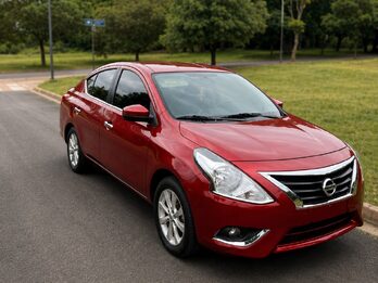 NISSAN VERSA 1.6 ADVANCE PURE DRIVE F2 M/T - AÑO 2.018