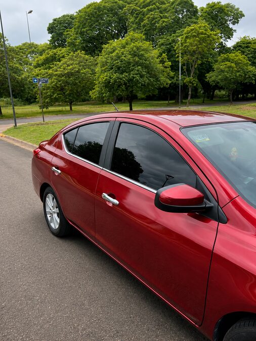 NISSAN VERSA 1.6 ADVANCE PURE DRIVE F2 M/T - AÑO 2.018