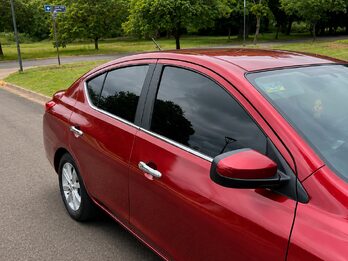 NISSAN VERSA 1.6 ADVANCE PURE DRIVE F2 M/T - AÑO 2.018