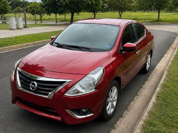 NISSAN VERSA 1.6 ADVANCE PURE DRIVE F2 M/T - AÑO 2.018