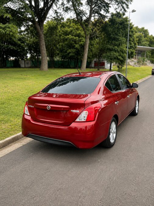 NISSAN VERSA 1.6 ADVANCE PURE DRIVE F2 M/T - AÑO 2.018