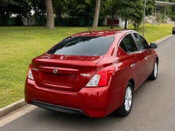 NISSAN VERSA 1.6 ADVANCE PURE DRIVE F2 M/T - AÑO 2.018