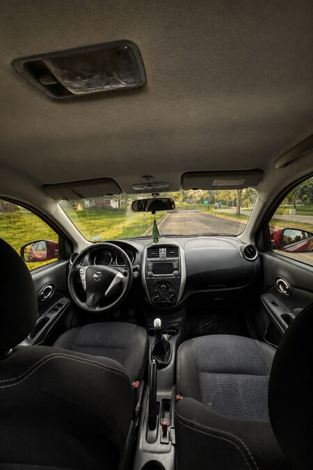 NISSAN VERSA 1.6 ADVANCE PURE DRIVE F2 M/T - AÑO 2.018