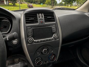 NISSAN VERSA 1.6 ADVANCE PURE DRIVE F2 M/T - AÑO 2.018