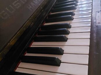 Piano Gustavo Breyer Hamburg
