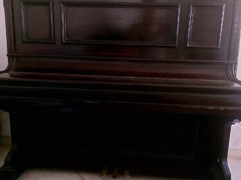 Piano Gustavo Breyer Hamburg