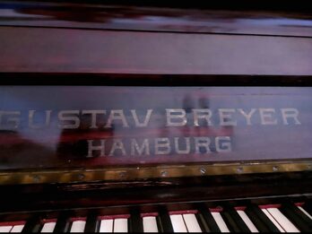 Piano Gustavo Breyer Hamburg