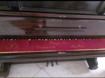 Piano Gustavo Breyer Hamburg