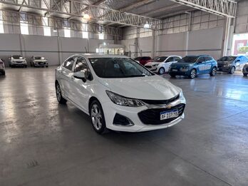 CRUZE 4P 1.4T LT MT 4P - AÑO 2022 - 91.018KM