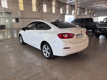 CRUZE 4P 1.4T LT MT 4P - AÑO 2022 - 91.018KM