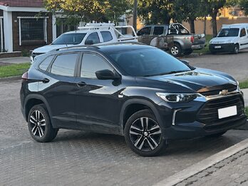 Chevrolet tracker 2024