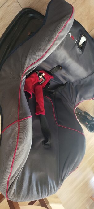 VENDO BUTACA PARA AUTO