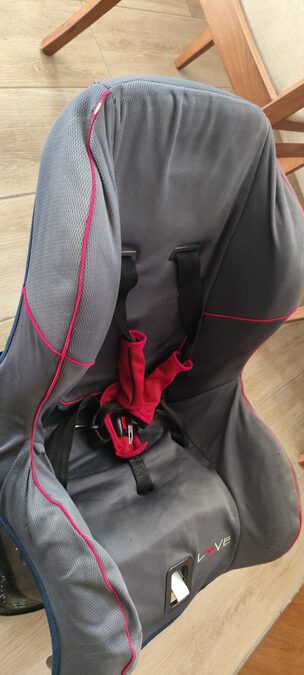 VENDO BUTACA PARA AUTO