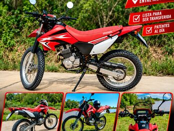 Honda Tornado 250