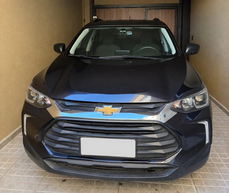 Chevrolet tracker 2024