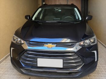 Chevrolet tracker 2024