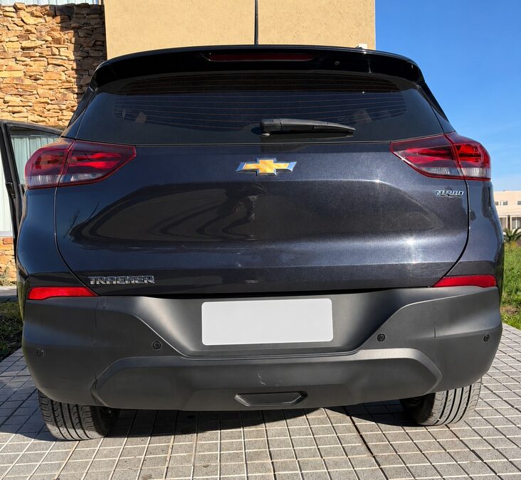 Chevrolet tracker 2024
