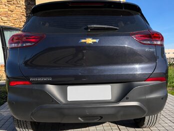 Chevrolet tracker 2024