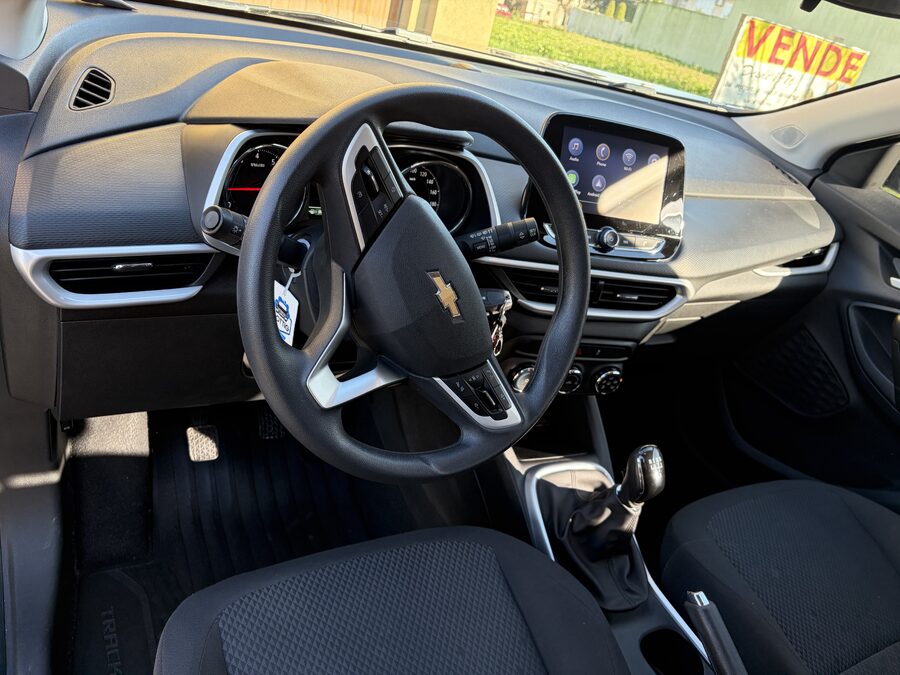 Chevrolet tracker 2024