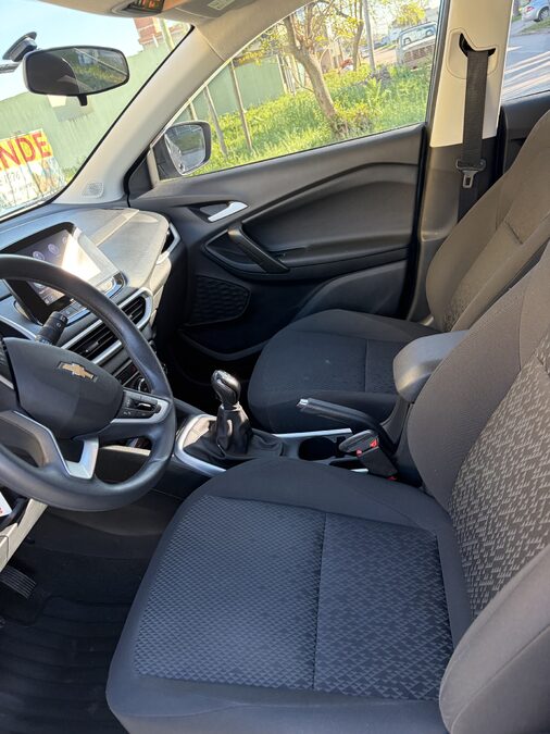 Chevrolet tracker 2024