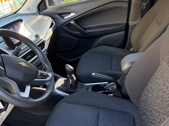 Chevrolet tracker 2024