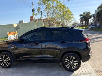 Chevrolet tracker 2024