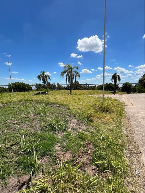 Terreno con vista al Río en zona Bajada Grande