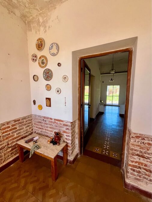 Casa de 2/3 dormitorios a refaccionar
