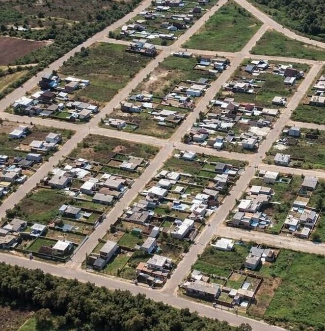 Terrenos en Loteo Altos del Paracao 1