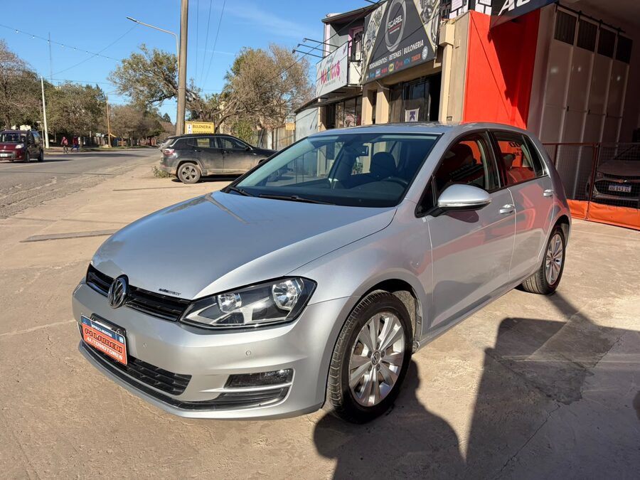 GOLF 1.4 TSi COMFORTLINE DSG-2015